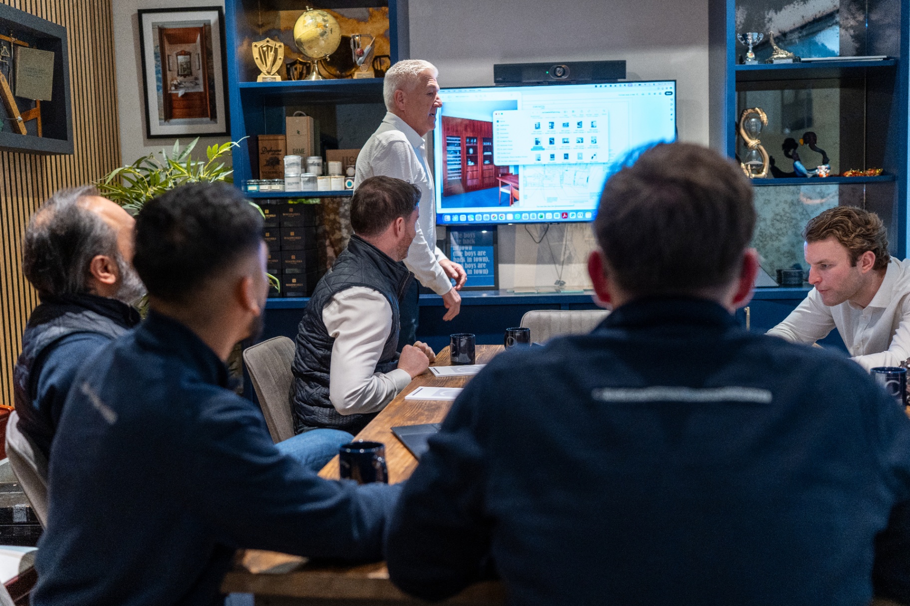Chelsea Construction — Meet the Team, London